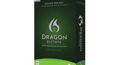 dragon dictate 2.5 for mac review